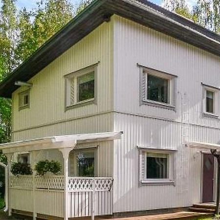 Holiday Home Halmesaari By Interhome Kerkonjoensuu Esterno foto