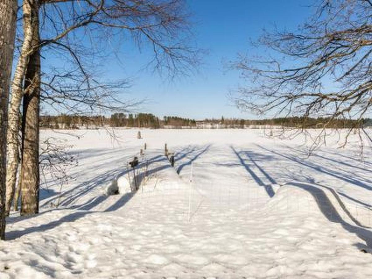 Holiday Home Halmesaari By Interhome Kerkonjoensuu Esterno foto