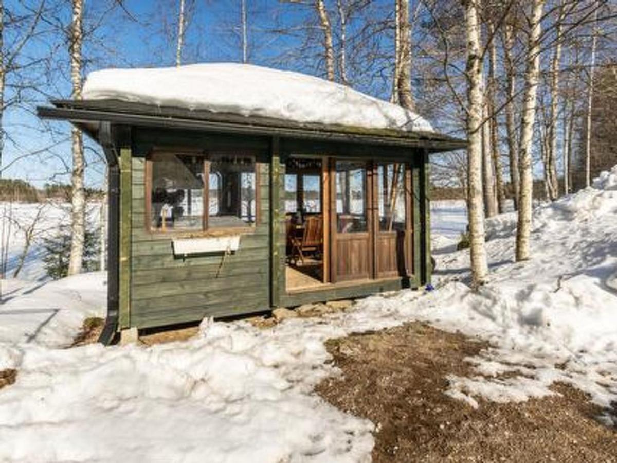 Holiday Home Halmesaari By Interhome Kerkonjoensuu Esterno foto