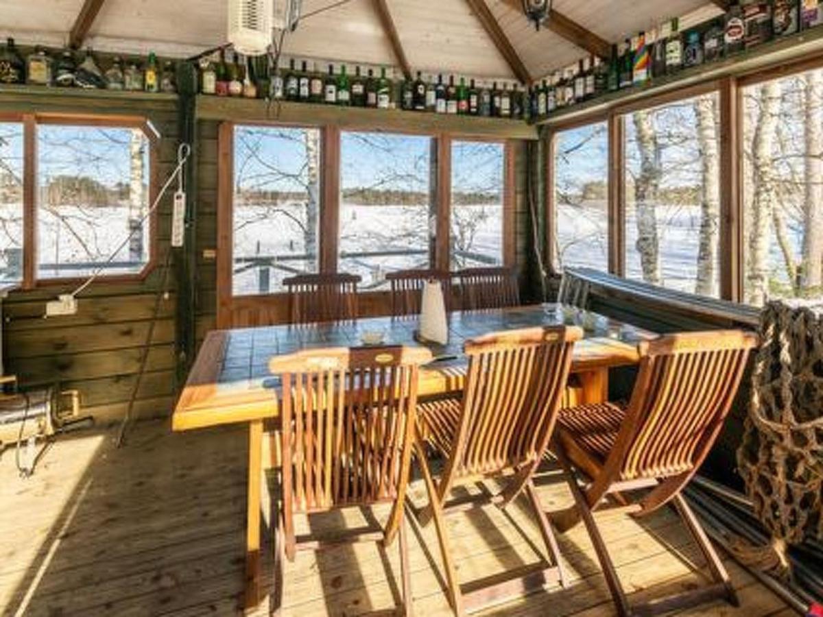 Holiday Home Halmesaari By Interhome Kerkonjoensuu Esterno foto