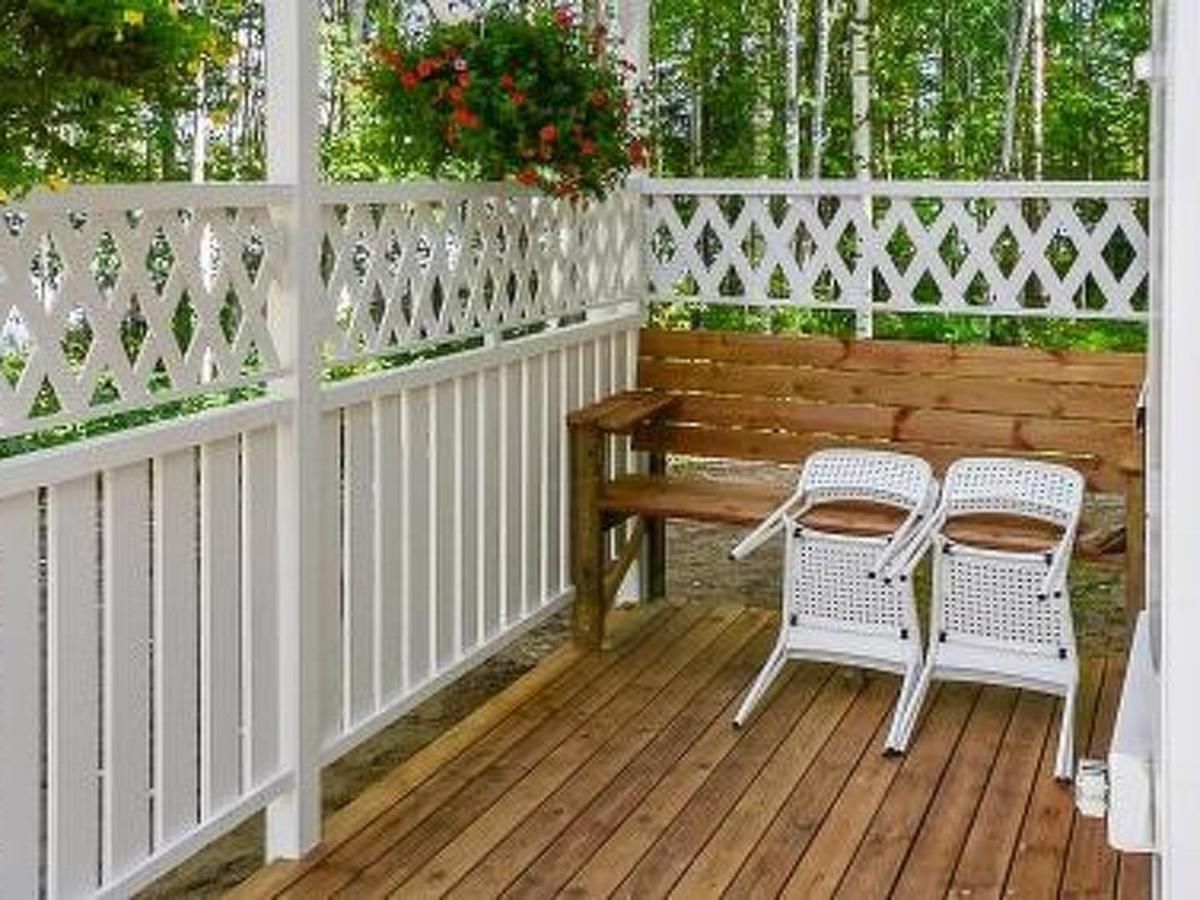 Holiday Home Halmesaari By Interhome Kerkonjoensuu Esterno foto