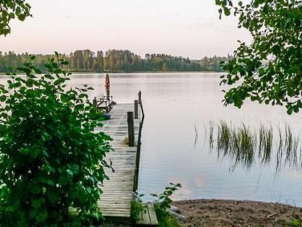Holiday Home Halmesaari By Interhome Kerkonjoensuu Esterno foto